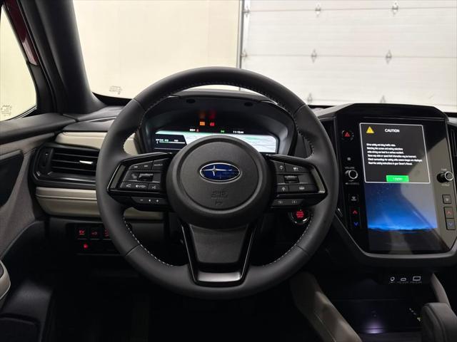 new 2025 Subaru Forester Hybrid car, priced at $37,466
