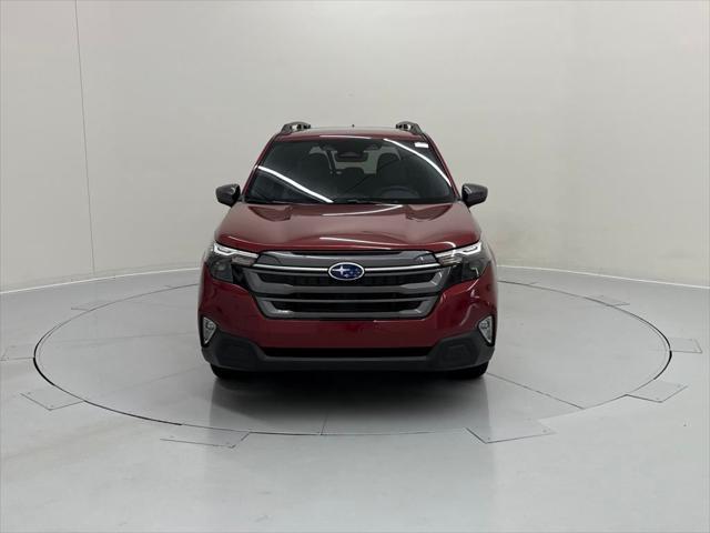 new 2025 Subaru Forester Hybrid car, priced at $37,466