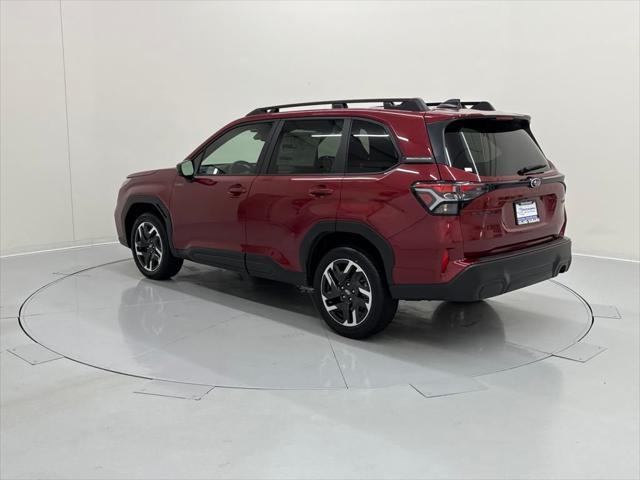 new 2025 Subaru Forester Hybrid car, priced at $37,466