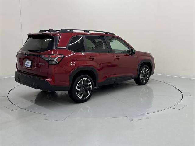 new 2025 Subaru Forester Hybrid car, priced at $37,466