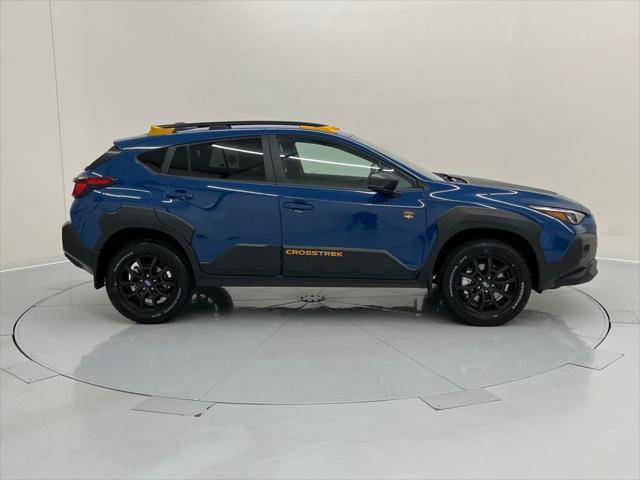 new 2025 Subaru Crosstrek car, priced at $37,214