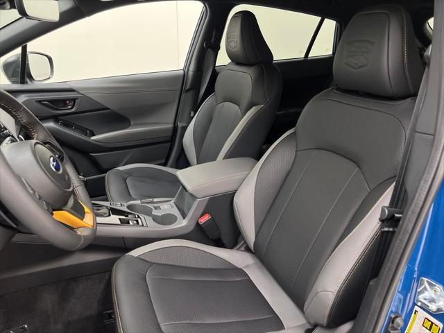 new 2025 Subaru Crosstrek car, priced at $37,214