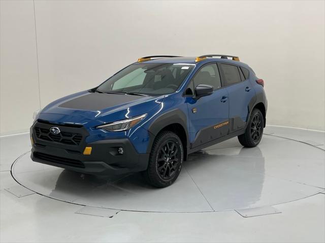 new 2025 Subaru Crosstrek car, priced at $37,214