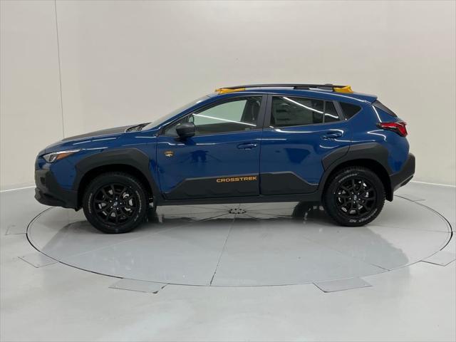 new 2025 Subaru Crosstrek car, priced at $37,214