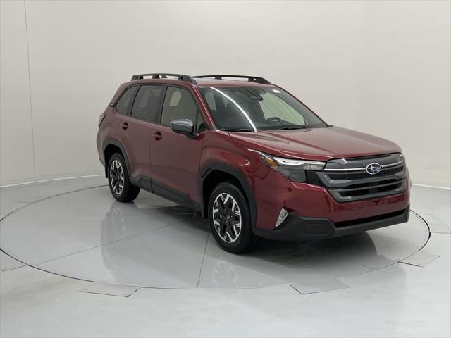 new 2025 Subaru Forester car, priced at $35,529