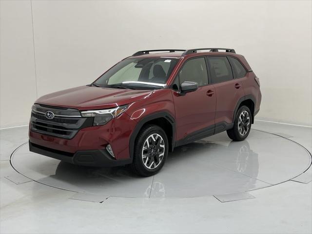 new 2025 Subaru Forester car, priced at $35,529