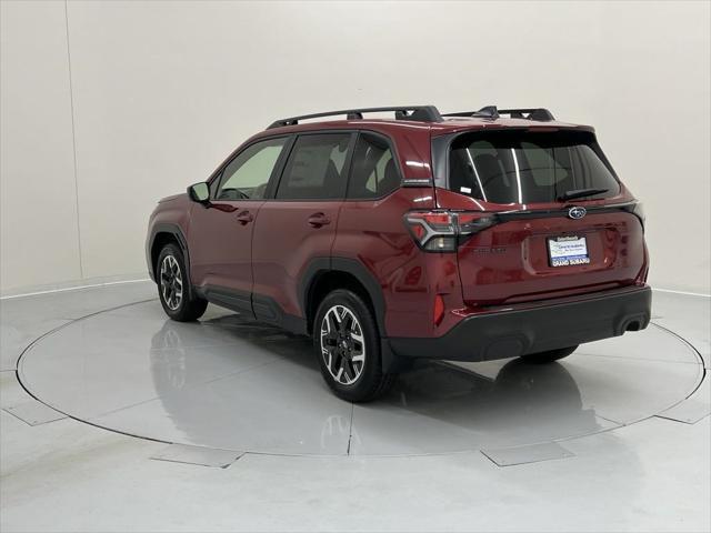 new 2025 Subaru Forester car, priced at $35,529