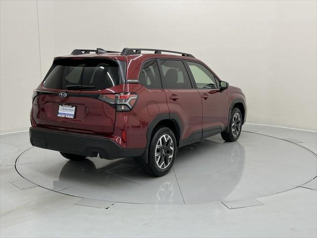 new 2025 Subaru Forester car, priced at $35,529