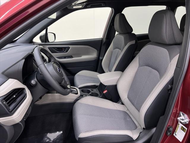 new 2025 Subaru Forester car, priced at $35,529