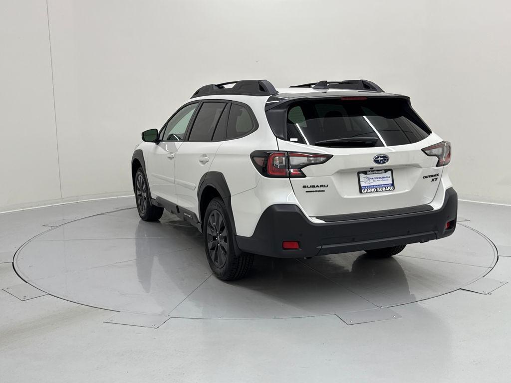 new 2025 Subaru Outback car, priced at $43,686