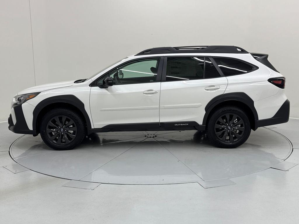 new 2025 Subaru Outback car, priced at $43,686