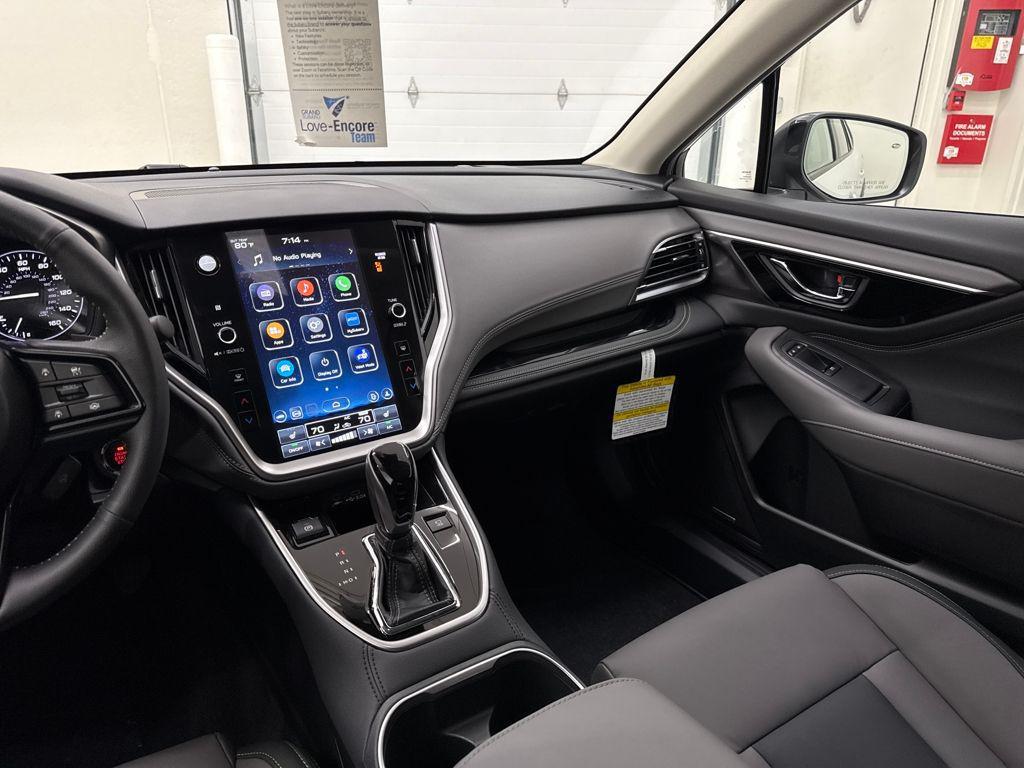 new 2025 Subaru Outback car, priced at $43,686