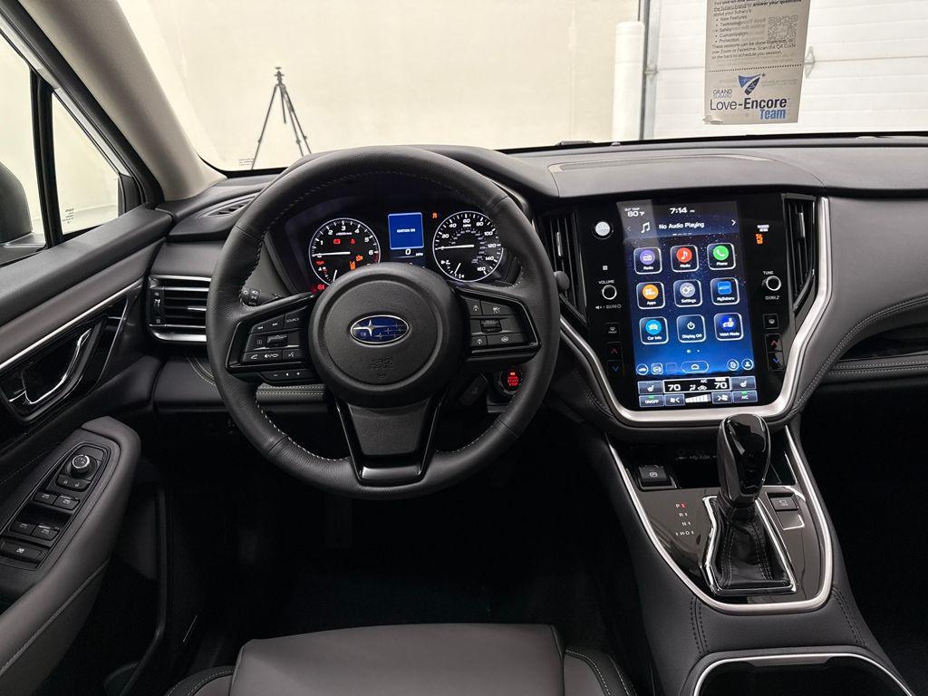 new 2025 Subaru Outback car, priced at $43,686