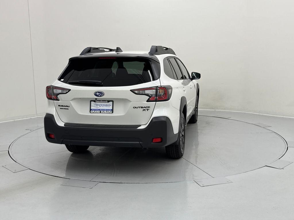 new 2025 Subaru Outback car, priced at $43,686