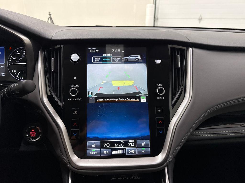 new 2025 Subaru Outback car, priced at $43,686