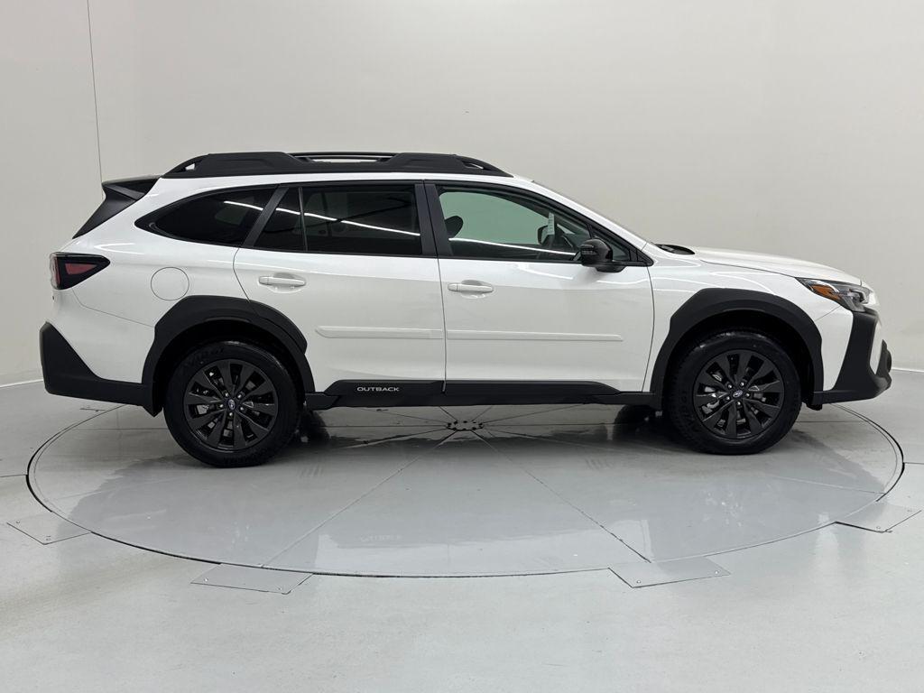 new 2025 Subaru Outback car, priced at $43,686