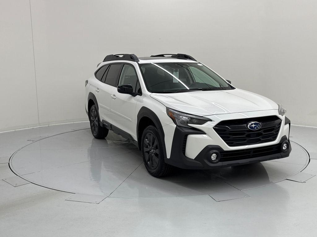new 2025 Subaru Outback car, priced at $43,686