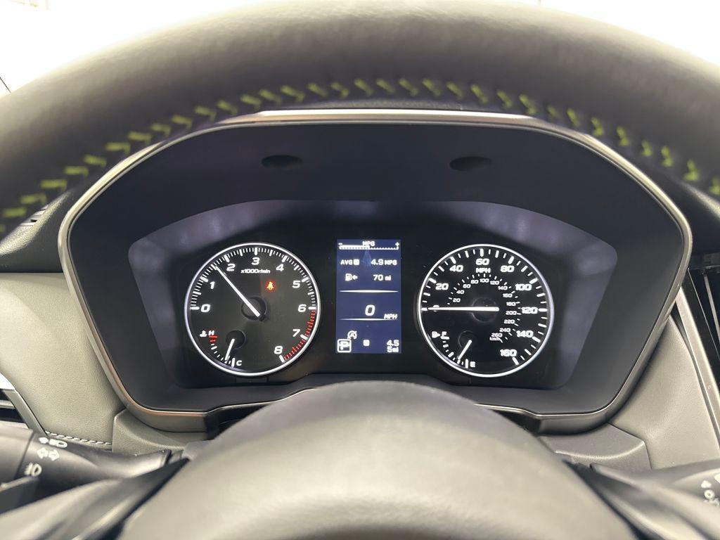 new 2025 Subaru Outback car, priced at $43,686