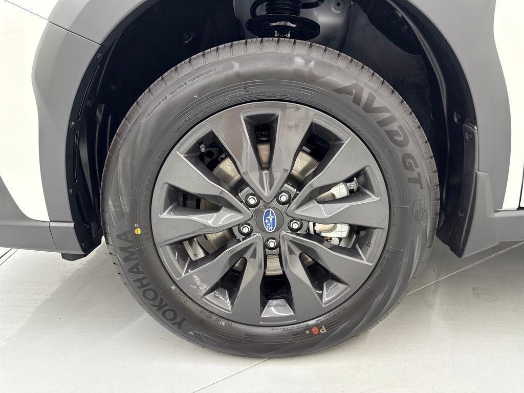 new 2025 Subaru Outback car, priced at $43,686