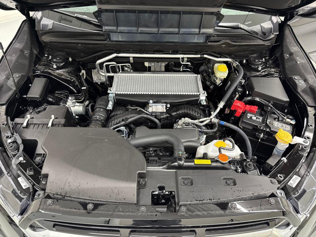 new 2025 Subaru Ascent car, priced at $53,609