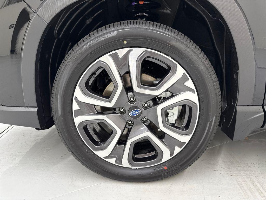 new 2025 Subaru Ascent car, priced at $53,609