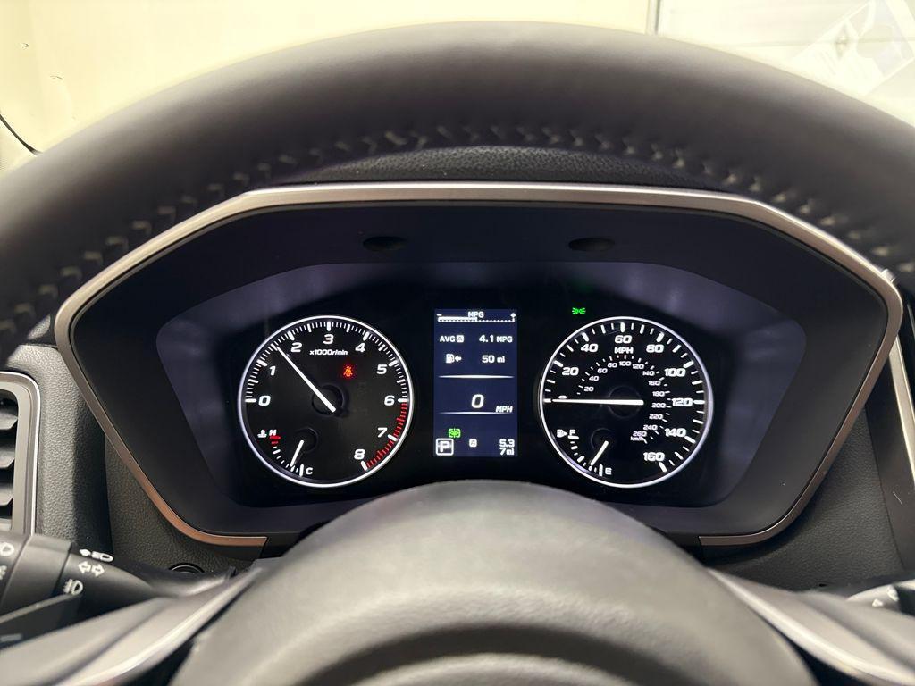 new 2025 Subaru Ascent car, priced at $53,609