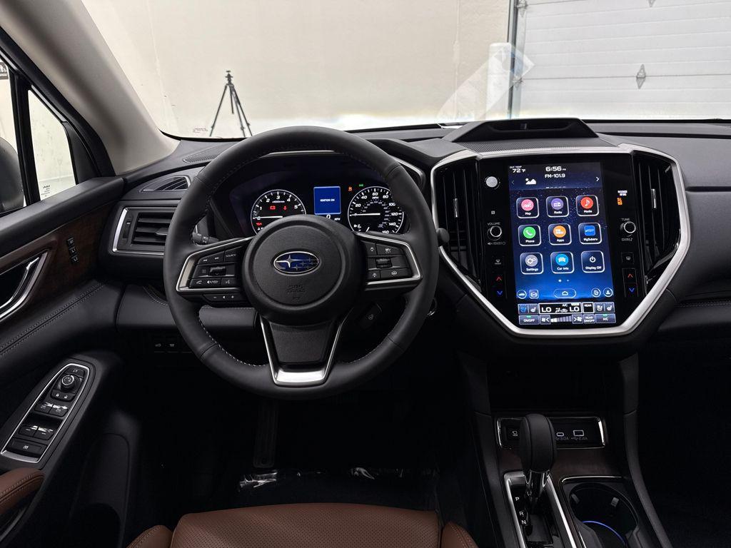 new 2025 Subaru Ascent car, priced at $53,609