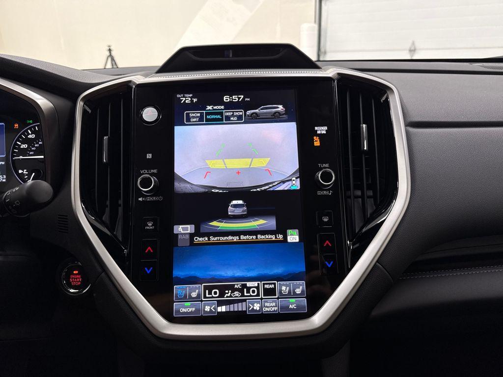 new 2025 Subaru Ascent car, priced at $53,609