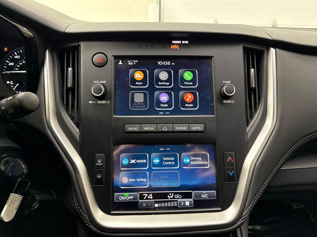 used 2023 Subaru Outback car, priced at $23,947