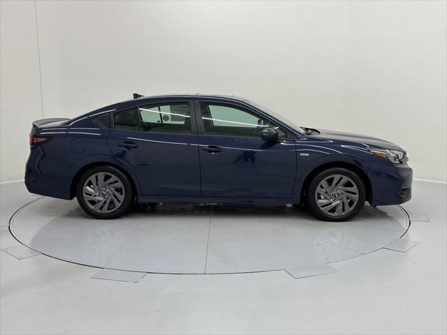 new 2025 Subaru Legacy car, priced at $36,321