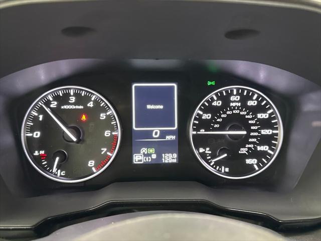 new 2025 Subaru Legacy car, priced at $36,321