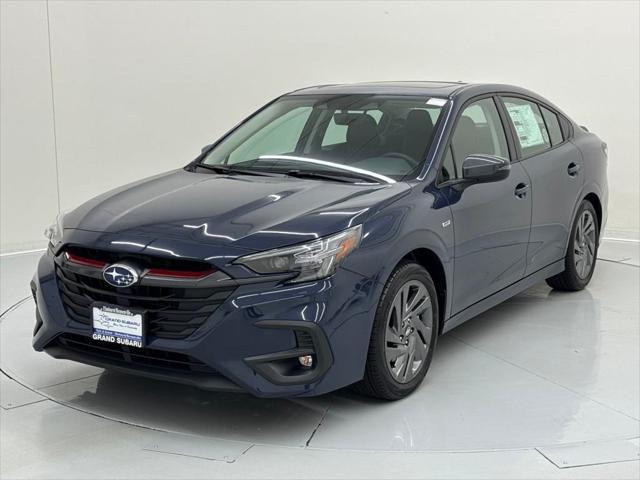 new 2025 Subaru Legacy car, priced at $36,321