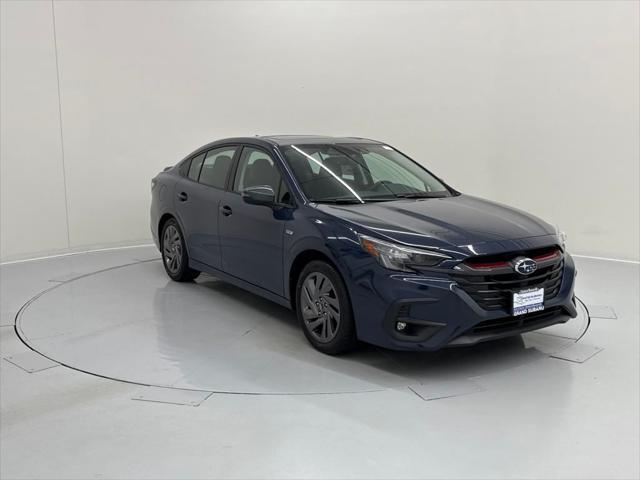 new 2025 Subaru Legacy car, priced at $36,321