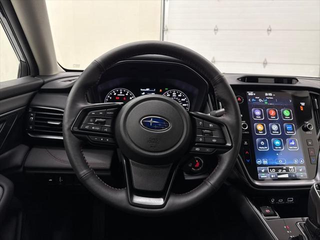 new 2025 Subaru Legacy car, priced at $36,321