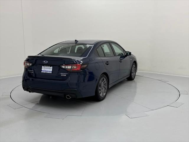 new 2025 Subaru Legacy car, priced at $36,321