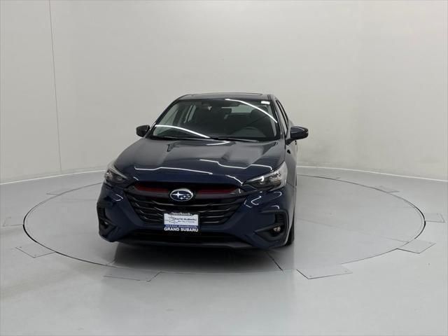 new 2025 Subaru Legacy car, priced at $36,321