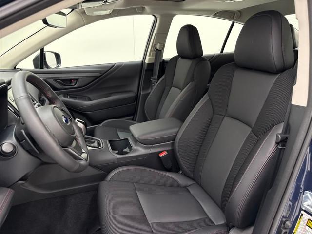 new 2025 Subaru Legacy car, priced at $36,321