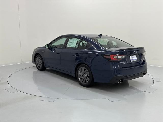 new 2025 Subaru Legacy car, priced at $36,321
