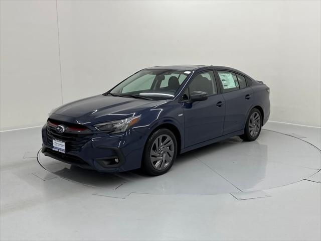 new 2025 Subaru Legacy car, priced at $36,321