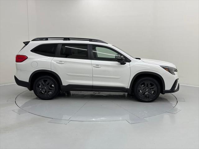 new 2025 Subaru Ascent car, priced at $54,532