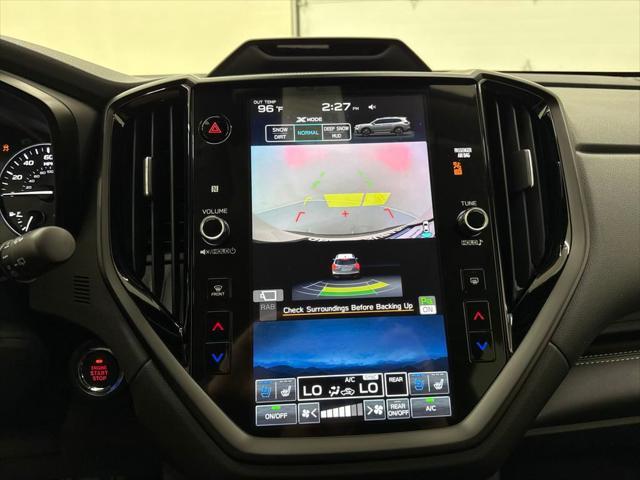 new 2025 Subaru Ascent car, priced at $54,532