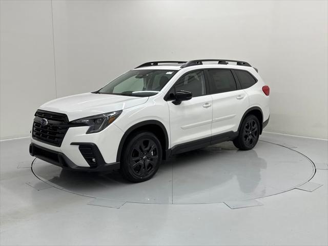 new 2025 Subaru Ascent car, priced at $54,532