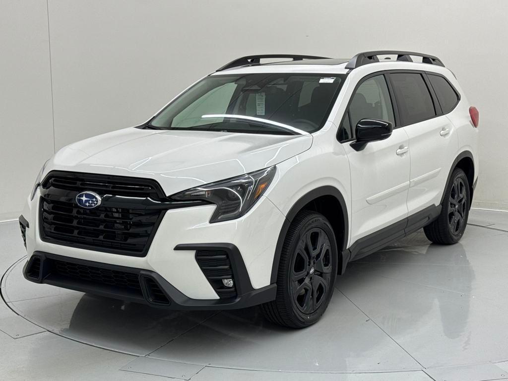 new 2025 Subaru Ascent car, priced at $54,532