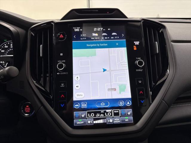 new 2025 Subaru Ascent car, priced at $54,532