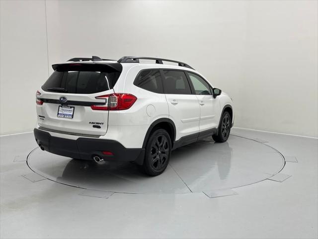 new 2025 Subaru Ascent car, priced at $54,532