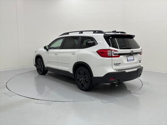 new 2025 Subaru Ascent car, priced at $54,532