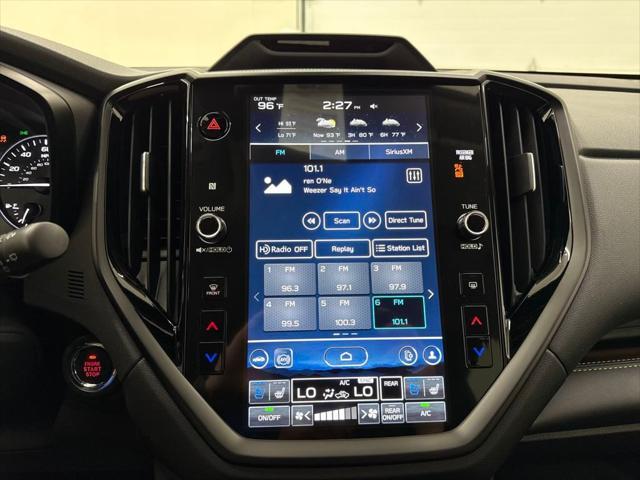 new 2025 Subaru Ascent car, priced at $54,532