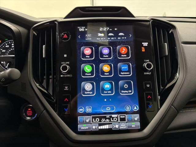 new 2025 Subaru Ascent car, priced at $54,532