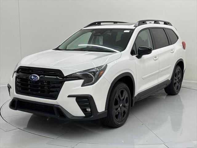 new 2025 Subaru Ascent car, priced at $54,532