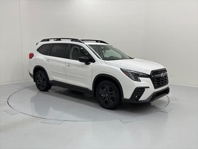 new 2025 Subaru Ascent car, priced at $54,532